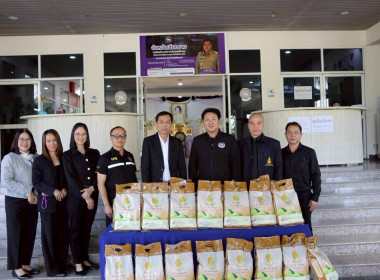 โครงการ "ธารน้ำใจช่วยภัยน้ำท่วม" ... พารามิเตอร์รูปภาพ 18